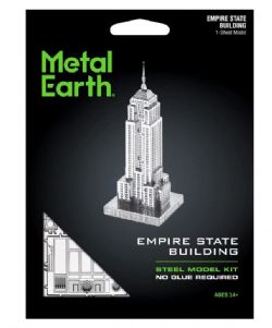 METAL EARTH - EMPIRE STATE BUILDING